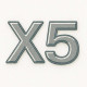 X5